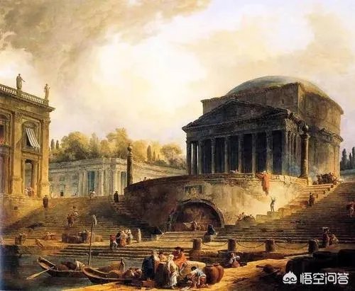 古希腊是编造的吗?为什么西方人总把它说成文明?