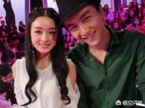 赵丽颖长的漂亮人缘又好，哪部影视是她的成名作？