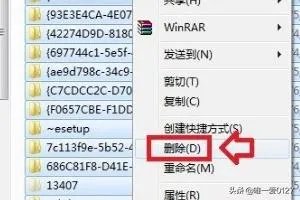application data可以删除吗？