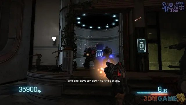 子弹风暴：完全版 图文攻略 全关卡流程通关图文攻略