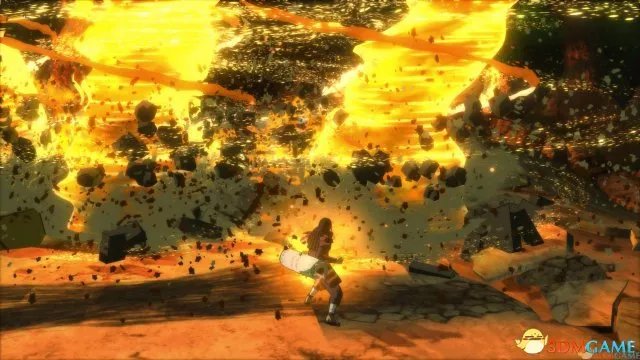 《火影：究极风暴4》PC豪华版免安装正式版下载