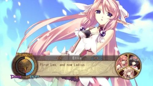 阿加雷斯特战记 全流程图文攻略