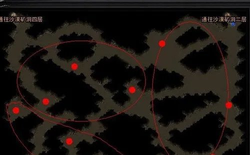 诺亚传说boss刷新坐标分布图