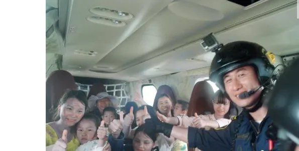 63名驴友因“塔拉斯”被困海岛现在情况是怎样的？