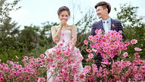 龙岩婚纱摄影哪家好 龙岩好的婚纱摄影推荐