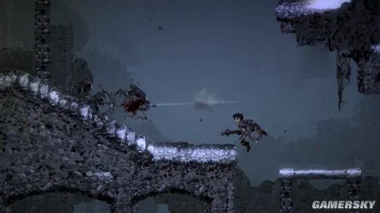 “横版黑魂”《盐和避难所》Steam再次史低促销 国区仅需15元