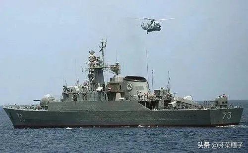 现在的伊拉克海军实力与伊朗海军可以较量嘛?你怎么看?