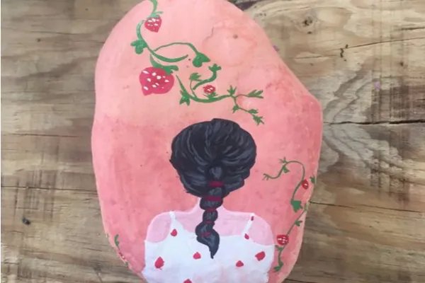 天然石头怎么加工成工艺品,求具体操作方法。