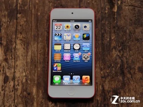 玩儿的就是轻薄 iPod Touch 5体验评测