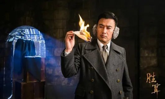 柳云龙是用心演戏的好演员，每部抗战谍战片都是精品，为何一直不红呢？