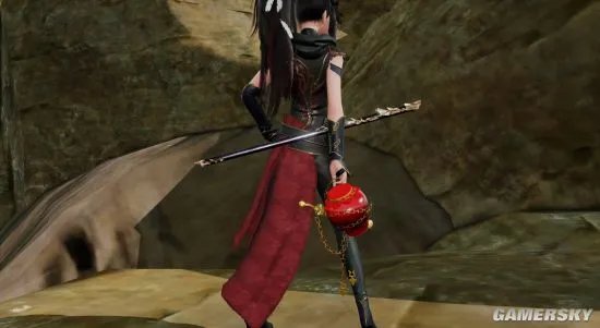 剑网3重制版丐帮武器外观一览 短棒拓印指南