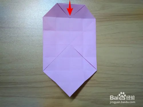 公主小衣柜的折法