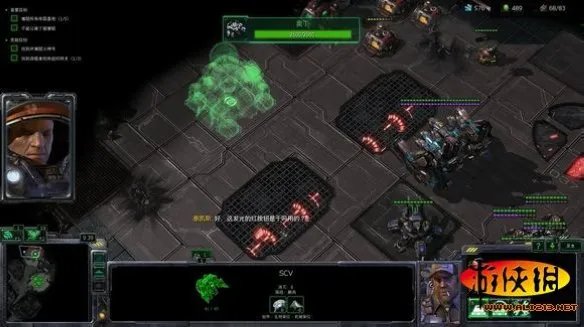 《星际争霸2：自由之翼》图文流程攻略