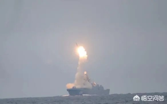 美海军急于扩充潜艇力量,是害怕俄罗斯的高超音速反舰武器吗?