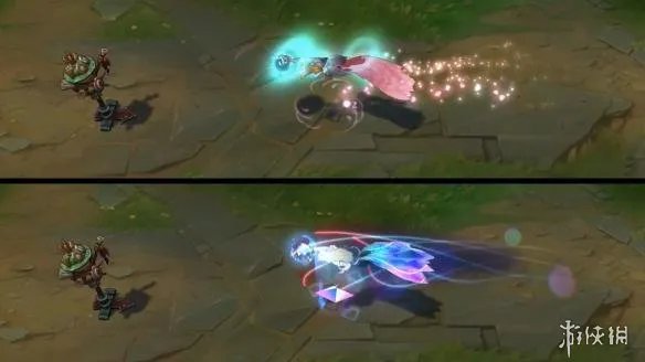 LOL偶像歌手阿狸皮肤对比 两种黑丝你更爱哪一款?