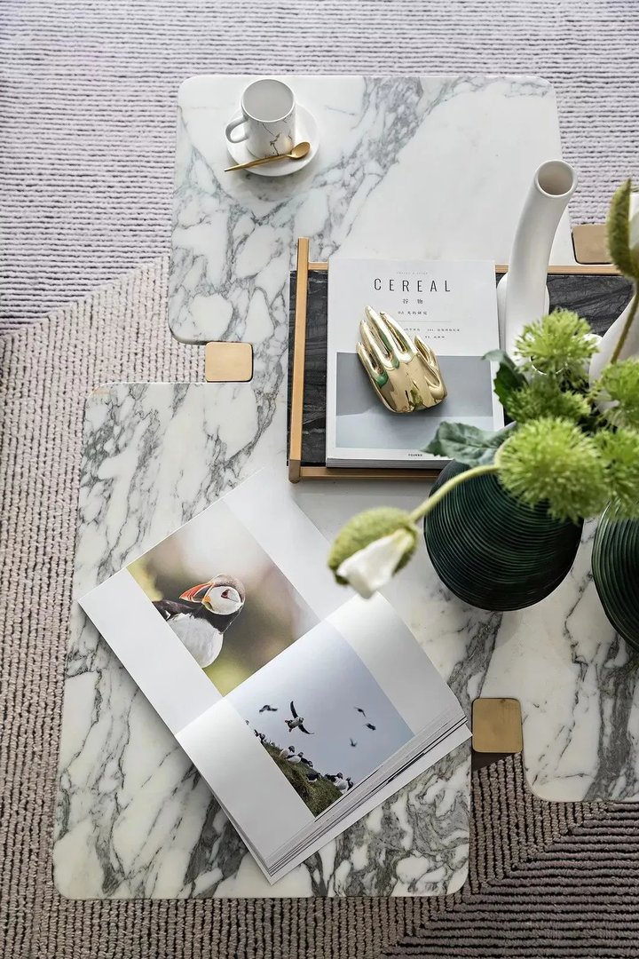 万科·澜岸样板间：至臻艺术，极致呈现