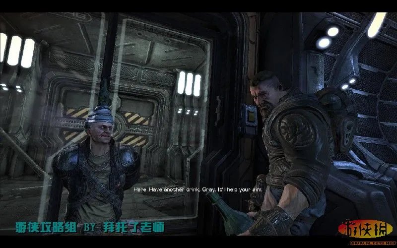 《子弹风暴》PC图文流程攻略