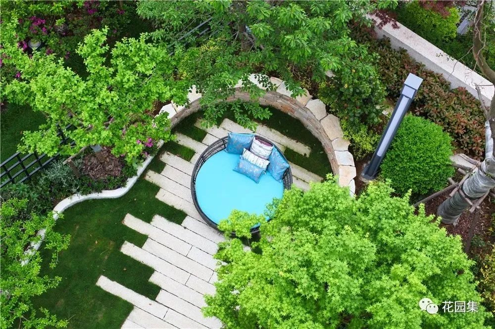 园集奖优秀作品 | 造一座走在诗句上的美好花园,愿不负初心不负你