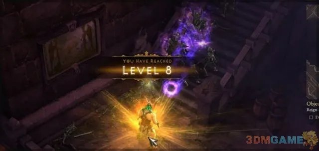 《暗黑破坏神3》难度详情介绍