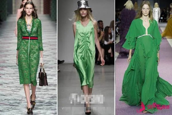 你知道哪些清新好看的糖果色搭配?