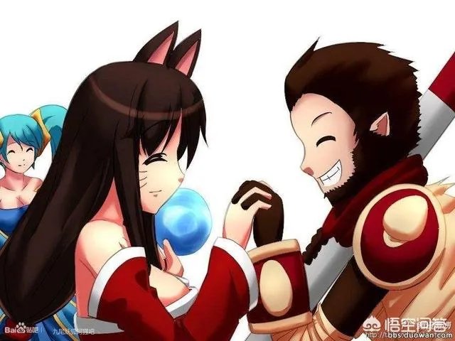 《英雄联盟》中有哪些官方CP?