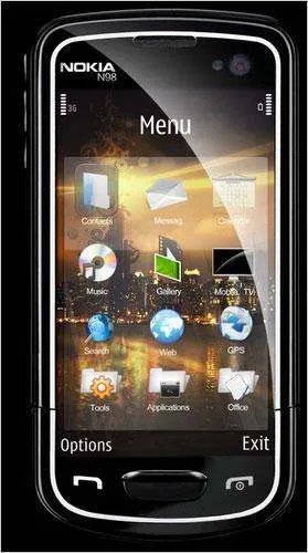 诺基亚N98的图片