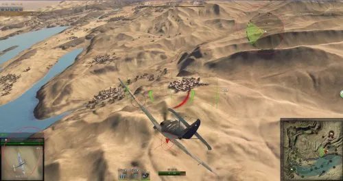 新手入门 战机世界最基本要点和技巧