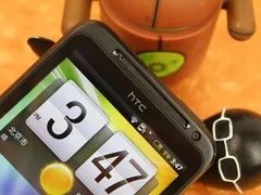 双核+3D也不贵 港版HTC EVO 3D不到2K5
