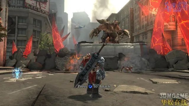 暗黑血统战神之怒图文流程攻略(上)