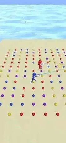 彩弹战士竞技场好玩吗 彩弹战士竞技场玩法简介