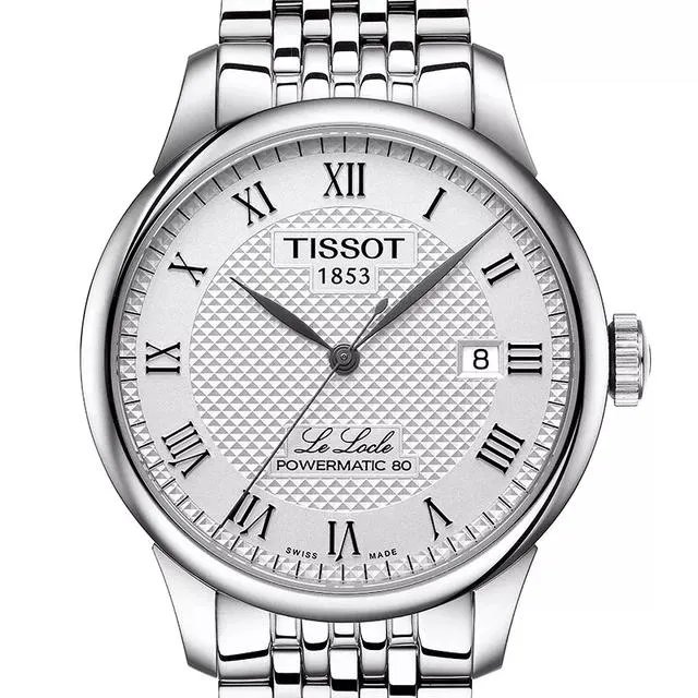 男士装扮该如何选择腕表?