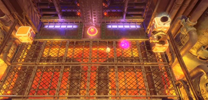 星之卡比探索发现资源能量工厂全任务流程