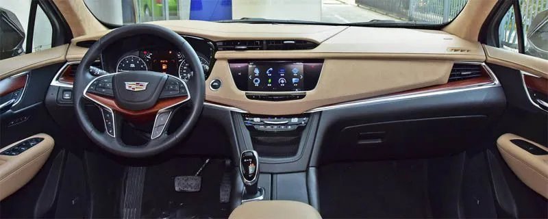 凯迪拉克xt5多少钱落地,上海通用凯迪拉克xt5多少钱