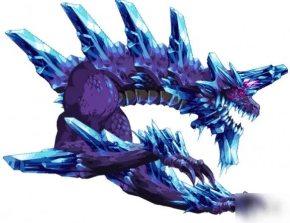 《DNF手游》冰龙斯卡萨怎么打 冰龙斯卡萨打法技巧教学