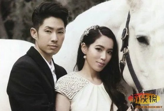 吴建豪结婚照曝光 盘点娱乐明星罕见搞怪婚纱照