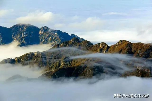 游历华山时的心跳体验是怎样的?