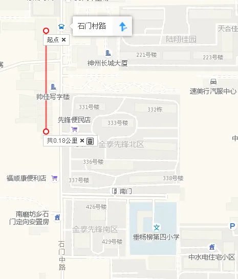 金泰先锋小区交通配置怎么样，有哪些公交车，出