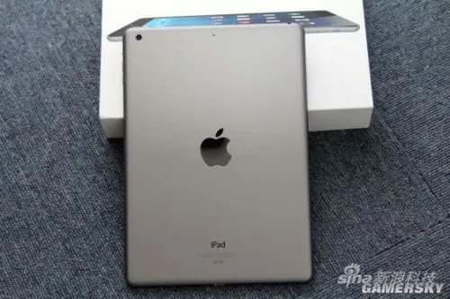 苹果iPad Air开箱评测 更轻薄更强大