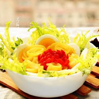 夏天为什么吃苦菊？