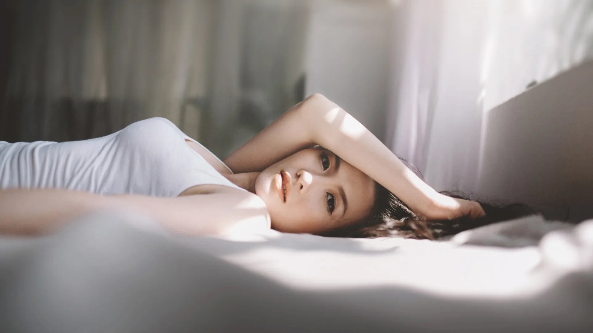 国庆福利！！4K高清无码美女送给你