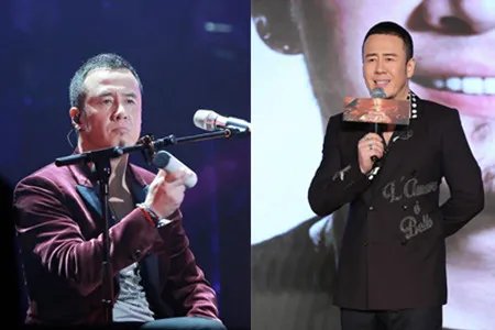 杨坤新恋情疑曝光  与女友相差二十多岁上演“父女恋”