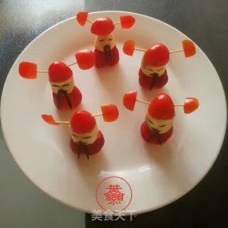 吉祥年菜——财神到