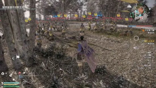 《真三国无双8》图文攻略 全章节图文流程攻略