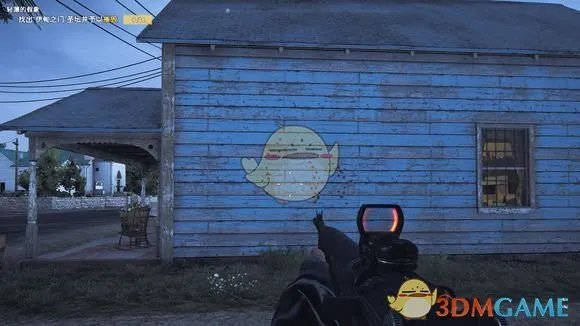 《孤岛惊魂5》自动步枪类武器详细数据评定