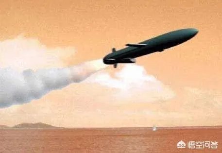 核动力巡航导弹属于核武器还是常规武器?