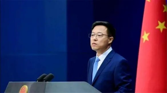 外交部回应美再次升级对华为禁令 赵立坚称美国是名副其实的黑客帝国