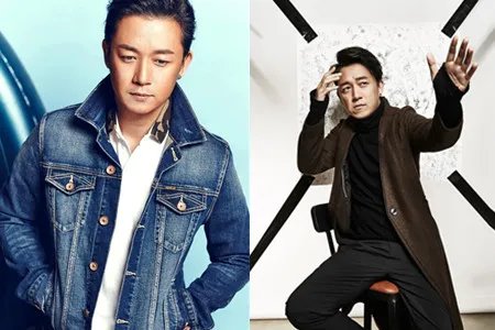 潘粤明后台自拍卖萌 演绎乖巧坐姿像个小公举