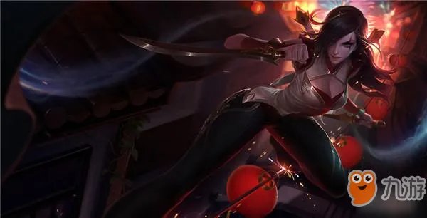 《lol》2019卡特琳娜玩法分享 符文天赋加点出装攻略