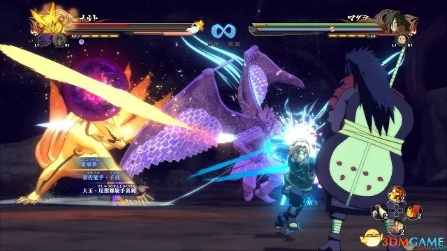 《火影：究极风暴4》PC豪华版免安装正式版下载