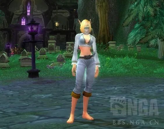 《魔兽世界》幻化装备整理大全